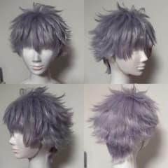 ハンターハンター キルア=ゾルディック コスプレ衣装ウィッグ一式