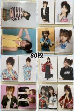 モーニング娘。 田中れいな 生写真セット1 - メルカリ