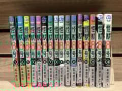 全巻セット】怪獣8号 1-16巻(松本直也) - メルカリ