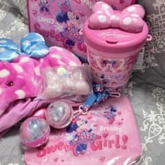 ミニパル ミニファン グッズ 7点セット 完売品 ディズニー