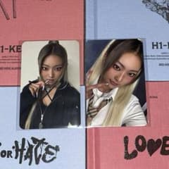 H1-KEY ハイキー イェル トレカ - メルカリ