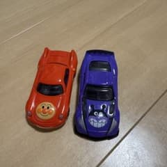 トミカ アンパンマン バイキンマン トミカ博限定 - メルカリ