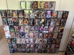 ワンピースフィギュア引退品90個まとめ売り - メルカリ