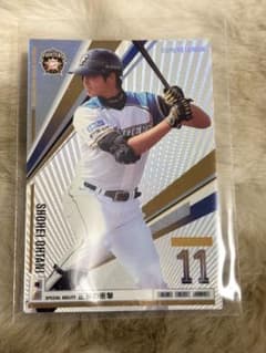 大谷翔平 プロ野球オーナーズリーグ 2013年カード - メルカリ