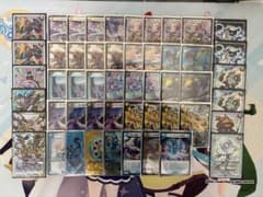 マーシャルデリート ダーツデリート デッキ パーツ 禁断無し スリーブ