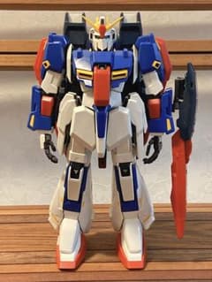 PG 1／60 MSZ-006 Zガンダム 素組み 完成品 【ジャンク品】 - メルカリ