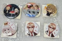 K RETURN OF KINGS 缶バッジ 6個セット - メルカリ