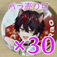 らお すとふぇす 2026 等身 すにすて 缶バッジ 30点 - メルカリ