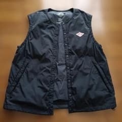 ダントン Danton インサレーション ベスト - メルカリ