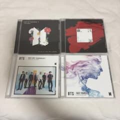 BTS 防弾少年団 CD まとめ売り - メルカリ