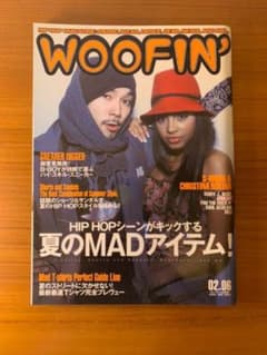 WOOFIN' 2002年9月号 JAY-Z | Shop at Mercari from Japan! | Buyee