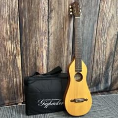 希少 クロサワ楽器 Gigpacker GPF-Ⅱ ギグパッカー トラベルギター