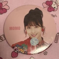 twice candy pop 缶バッジ モモ - メルカリ