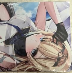 藍沢エマ ラバーマット プレイマット ぶいすぽっ！ えまたそ 【1