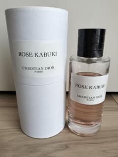 メゾンクリスチャンディオール ローズカブキ 125ml - メルカリ