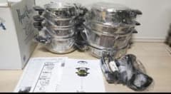 未使用☆ロイヤルクイーン鍋セット ロイヤルクイーン - メルカリ