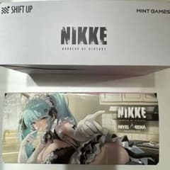 NIKKE NIVEL ARENA コレクションボックス AGF 2025 - メルカリ