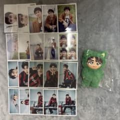 超特急 タクヤ 生誕 31th たくねこちゃんまん 生写真 コンプセット