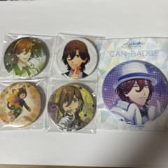 うたプリ 寿嶺二 缶バッジセット - メルカリ
