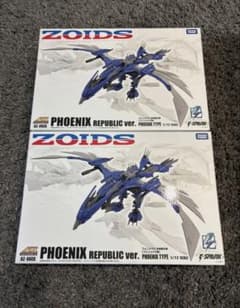 タカラトミーモール限定 ゾイド AZ-06EX フェニックス 共和国仕様 ×2