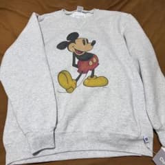 完売品 Cloveru”Mickey Mouse”Limited Sweat. - メルカリ