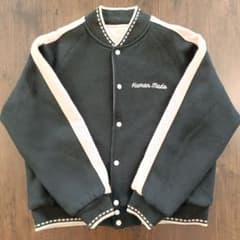 極美品】HUMAN MADE CAR CLUB JACKET リバーシブル - メルカリ