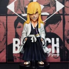 BLEACH 平子真子 ガレージキット ガレキ スタチュー①⑤ - メルカリ