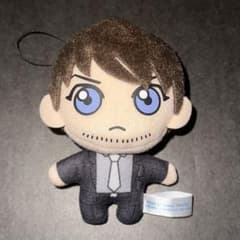 名探偵コナン セガラッキーくじ H賞 ぬいぐるみマスコット 諸伏景光