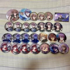 アイナナ ŹOOĻ 御堂虎於 缶バッジ まとめ売り - メルカリ