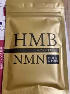 BODY MASTER ボディマスターHMB NMN ダイエットサプリ 1袋 - メルカリ