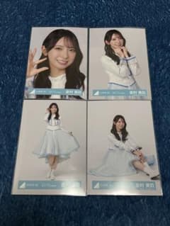 日向坂46 金村美玖 生写真 コンプ クリフハンガーアーティスト写真