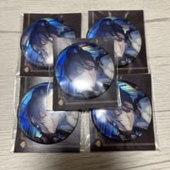 アイドリッシュセブン アイナナ グループ記念日2025 缶バッジ 和泉一織