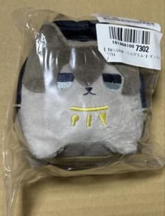 MILGRAM ミルグラム オンラインくじ C賞 エス よんたっち ぬいぐるみ