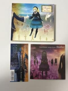 Sound Horizon Roman Another Roman ブックレット - メルカリ