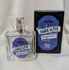 Fate セイバーオルタ 香水 primaniacs プリマニアックス - メルカリ