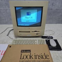 動作確認済 Apple Macintosh Performa 5320 mac - メルカリ