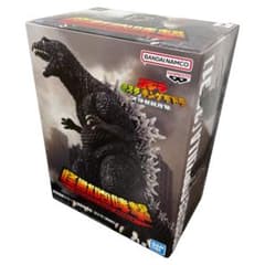 東宝怪獣シリーズ 怪獣咆哮撃 ゴジラ (2001) フィギュア 新品未開封