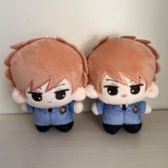 桜蘭高校ホスト部 常陸院馨 常陸院光 ぬいぐるみ - メルカリ