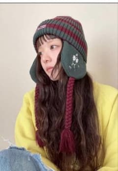 あいみょん ヘブンズ・ベーカリー ツアーグッズ ニット帽 - メルカリ