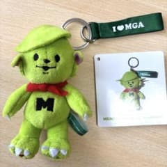 Mrs. GREEN APPLE メメルキーホルダー - メルカリ