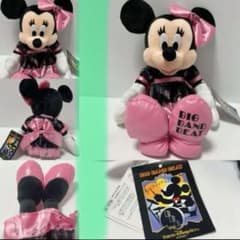 TDS⭐️ビッグバンドビート❤️ピアノ ミニー❤️ぬいぐるみ