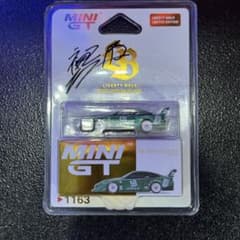 MINIGT 日産 LBWK 加藤渉 直筆サイン入 東京オートサロン 2026 - メルカリ