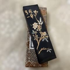 油煙101 国華第一 中国書画墨 上海墨廠出品 鉄斎翁書画宝墨 古墨