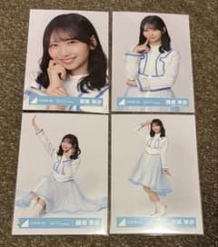 日向坂46 藤嶌果歩 生写真 クリフハンガー 集合アーティスト写真衣装