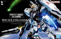 PG UNLEASHED 1/60 RX-93 νガンダム LEDユニットセット - メルカリ