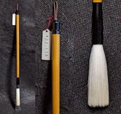 歙州硯金暈質・魚子紋・波紋の青琅玕系美石】◇唐木塗箱◇七吋◇龍尾山