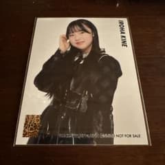 NMB48 木根彩呂花 生写真 青春のデッドライン 封入 - メルカリ