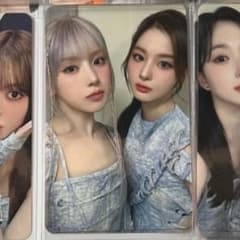 NMIXX ジウ ソリュン STICKOUT makestar ユニットトレカ - メルカリ