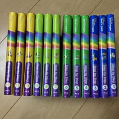 DisneyWorld of English Step byStep12巻セット - メルカリ