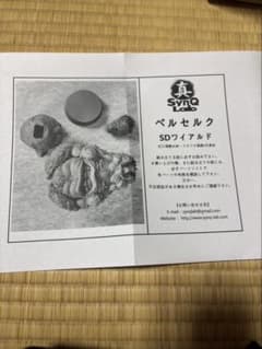 ワンフェス WF2025 ベルセルク ワイアルド ガレキ 未塗装 - メルカリ